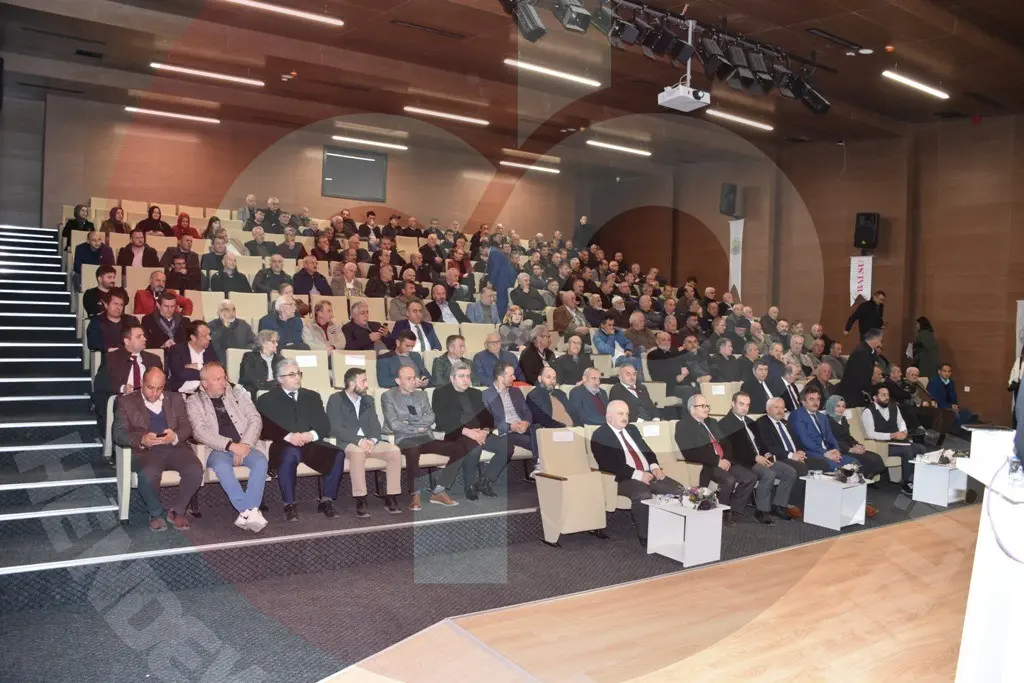 Haber: Hendek'te Fındık Tarımı Eğitim Programı Düzenlendi - Galeri-8