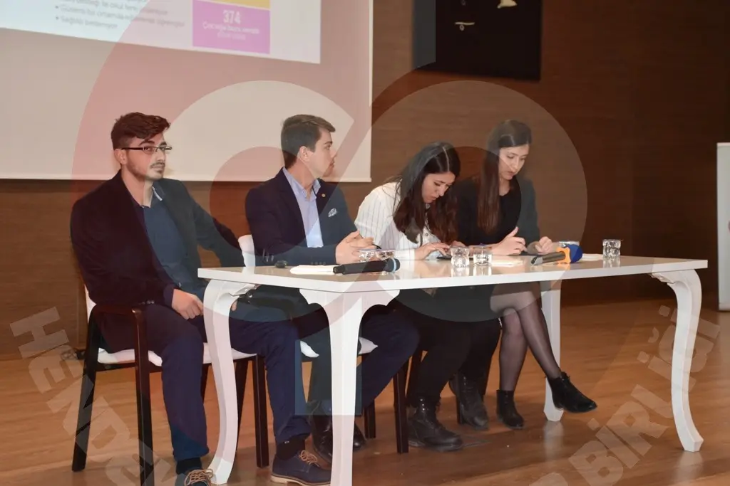 Haber: Hendek'te Fındık Tarımı Eğitim Programı Düzenlendi - Galeri-9