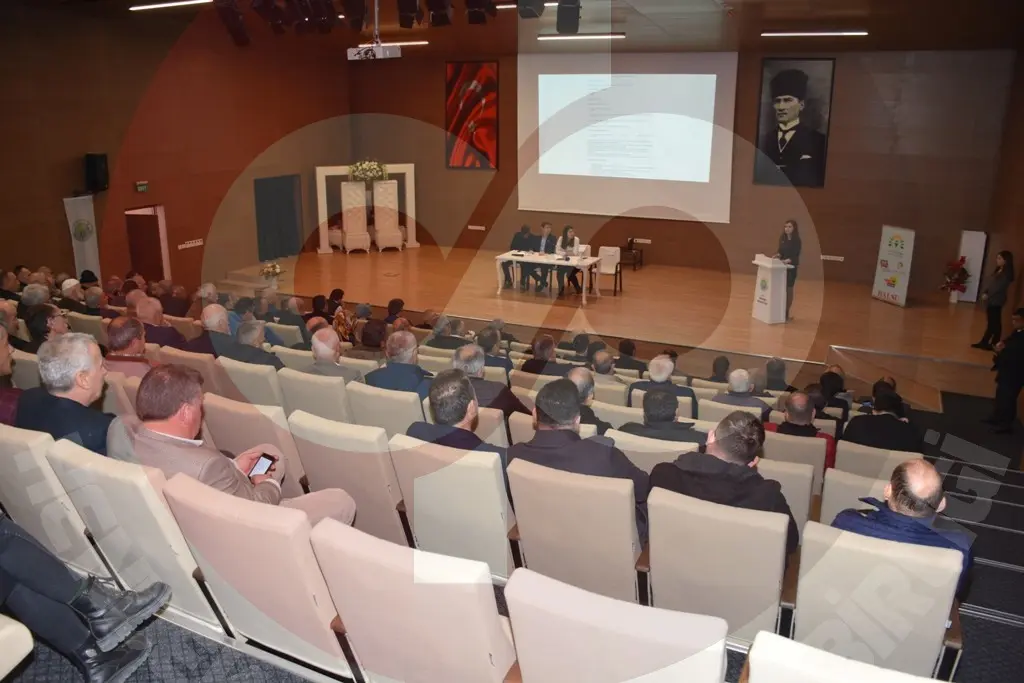 Haber: Hendek'te Fındık Tarımı Eğitim Programı Düzenlendi - Galeri-7