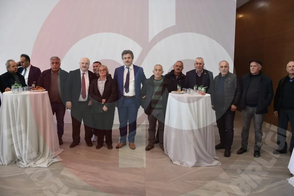 Haber: Hendek'te Fındık Tarımı Eğitim Programı Düzenlendi - Galeri-2