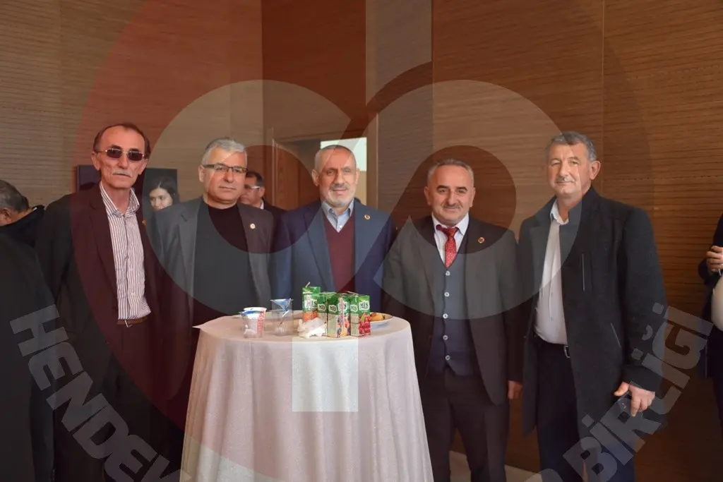 Haber: Hendek'te Fındık Tarımı Eğitim Programı Düzenlendi - Galeri-1