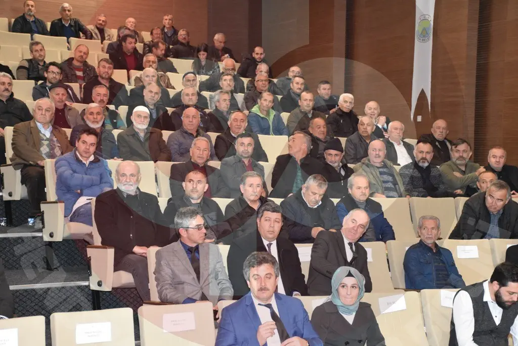 Haber: Hendek'te Fındık Tarımı Eğitim Programı Düzenlendi - Galeri-4