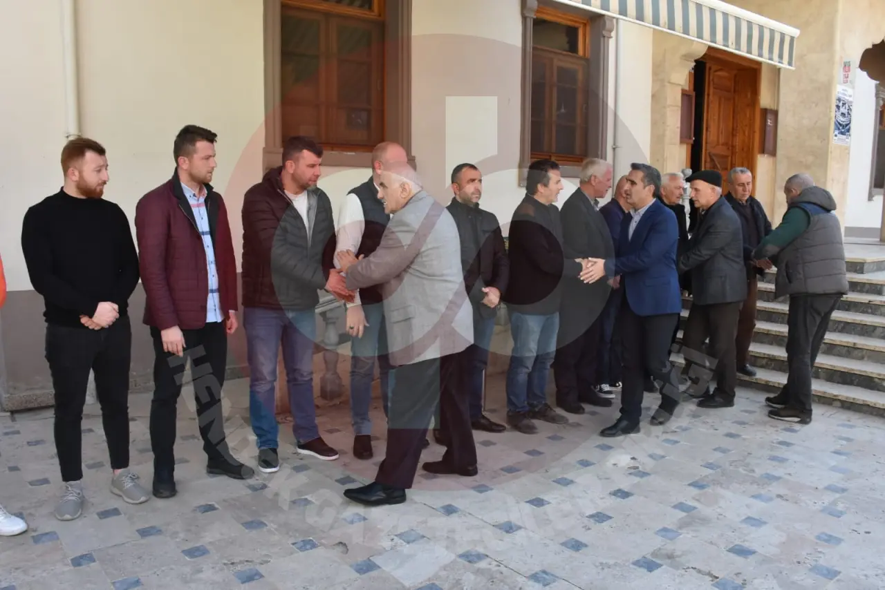 Haber: Gazeteci Öztürk’ün Acı Günü - Galeri-1