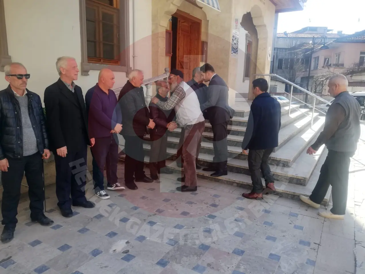 Haber: Gazeteci Öztürk’ün Acı Günü - Galeri-3