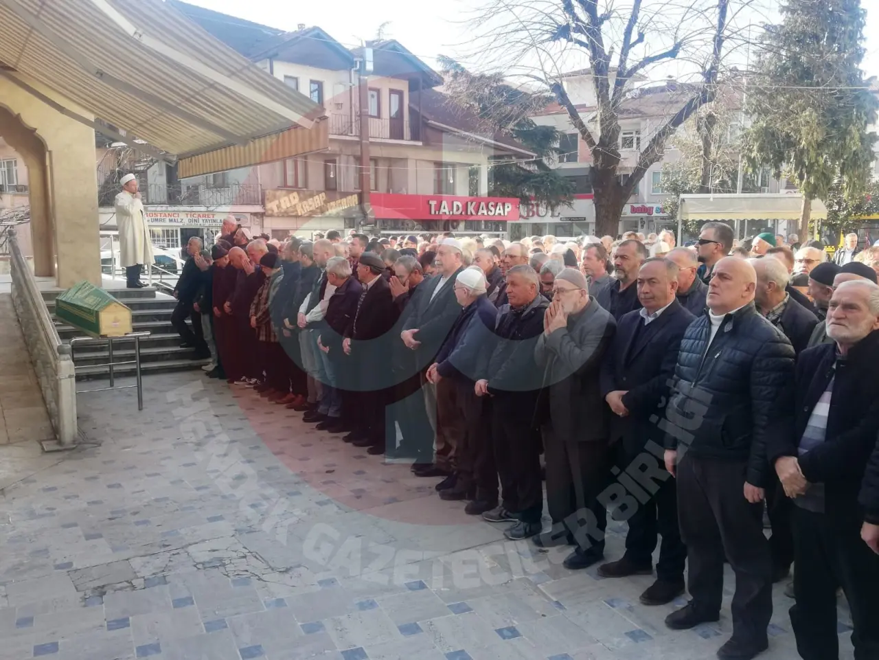 Haber: Gazeteci Öztürk’ün Acı Günü - Öne Çıkan