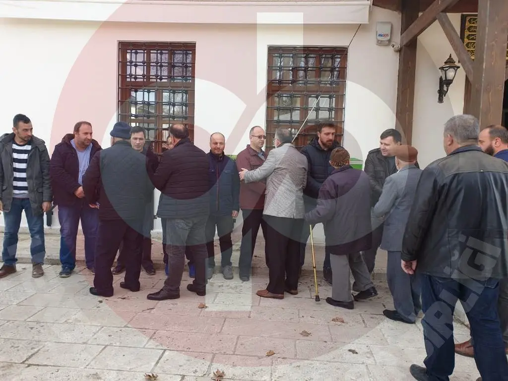 Haber: İtfaiye erinin baba acısı - Öne Çıkan