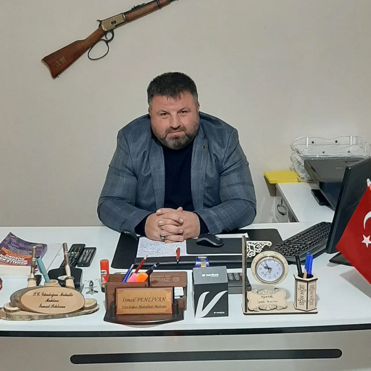 Haber: Pehlivan Tavrını Ayvaz’dan Yana Kullandı - Öne Çıkan