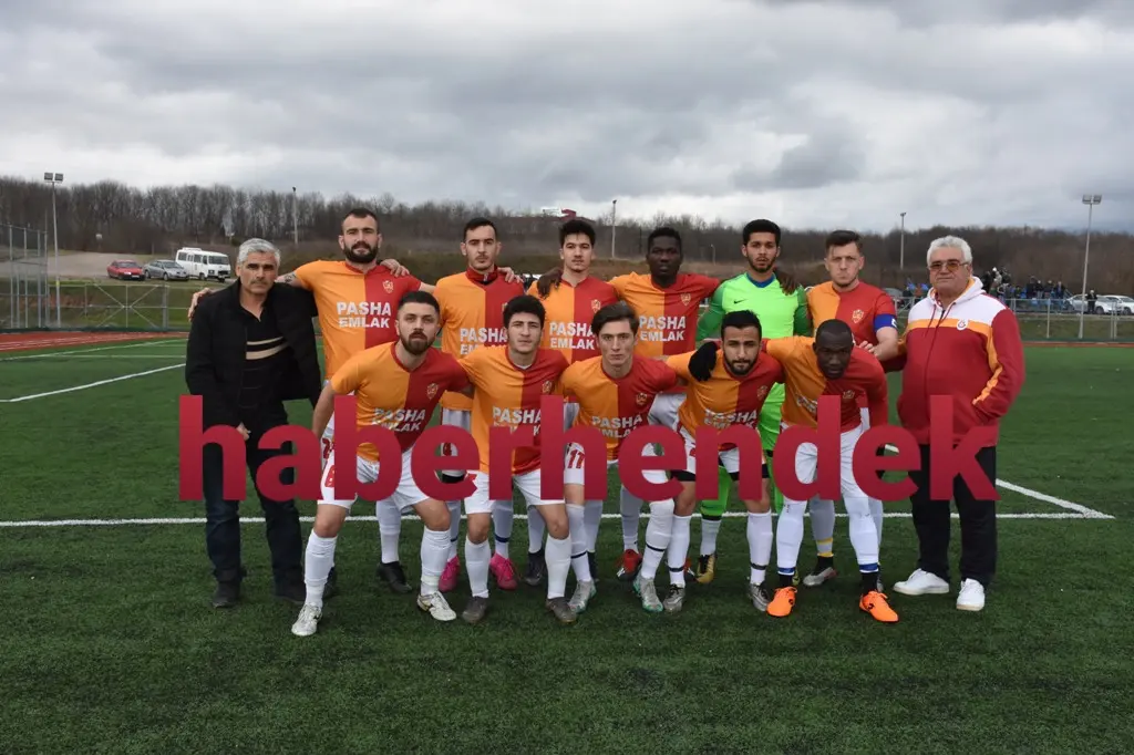 Haber: Akova Barışspor İlk Yarıda İşi Bitirdi - Öne Çıkan