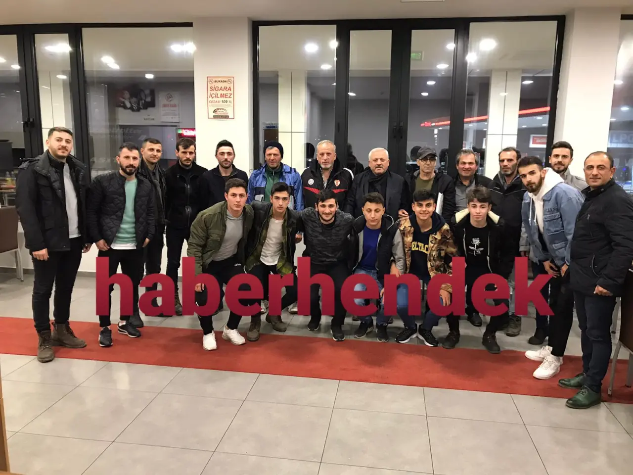 Haber: Çamlıcaspor Camiası Buluştu - Öne Çıkan