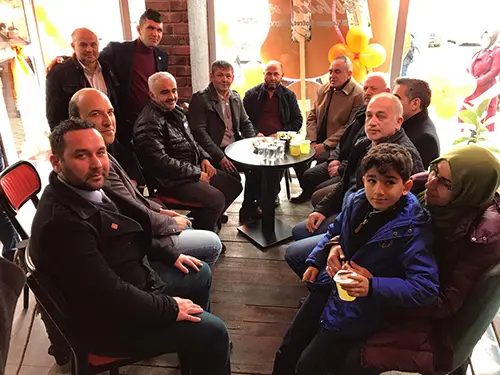 Haber: El Hüneri Gofret Atölyesi Açıldı - Galeri-6