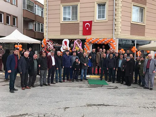Haber: El Hüneri Gofret Atölyesi Açıldı - Galeri-1
