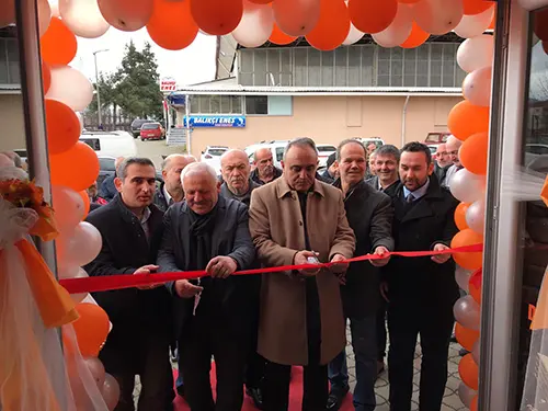 Haber: El Hüneri Gofret Atölyesi Açıldı - Galeri-3