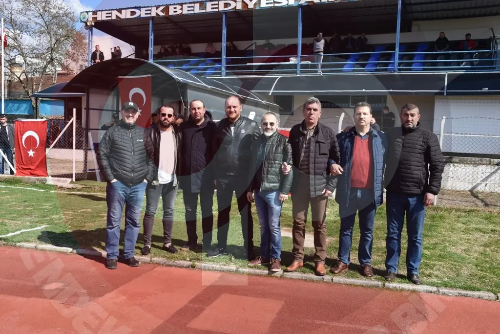 Haber: Sakarya Derbisi Hendekspor'un - Galeri-4