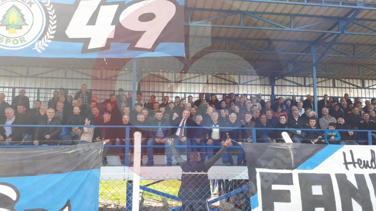 Haber: Sakarya Derbisi Hendekspor'un - Galeri-5