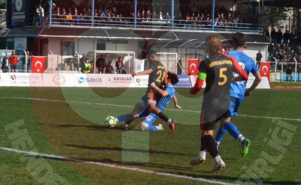 Haber: Sakarya Derbisi Hendekspor'un - Galeri-6