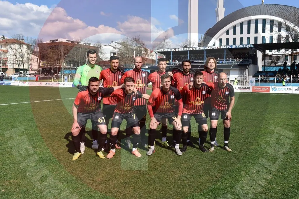 Haber: Sakarya Derbisi Hendekspor'un - Galeri-8