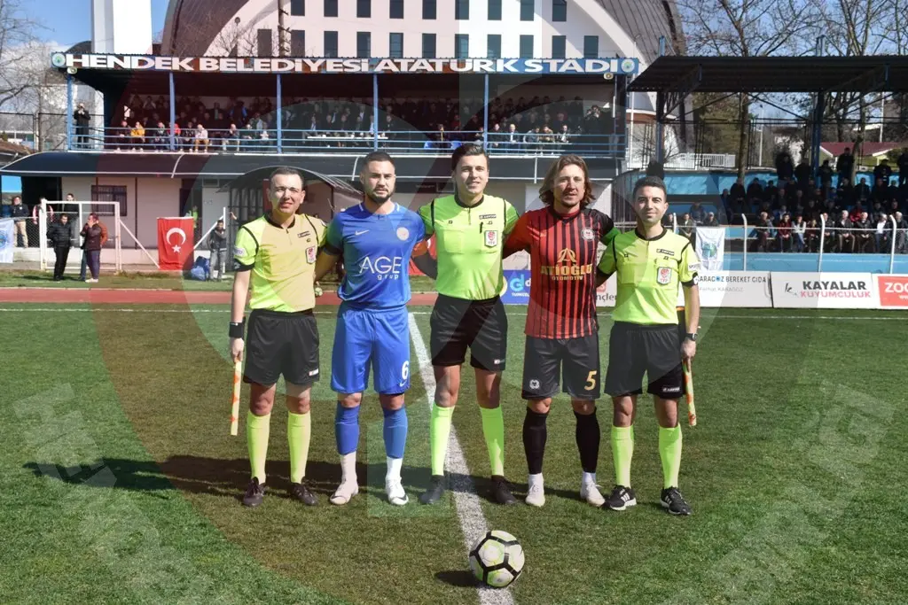 Haber: Sakarya Derbisi Hendekspor'un - Galeri-2