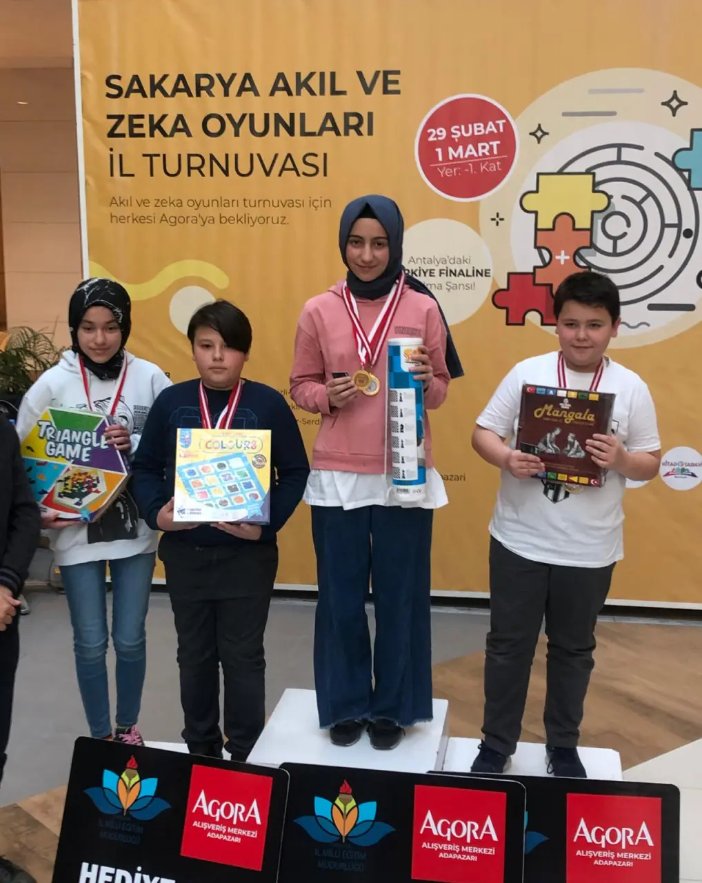 Haber: Hendek'in Tek Kulübü Türkiye Finallerinde - Galeri-3