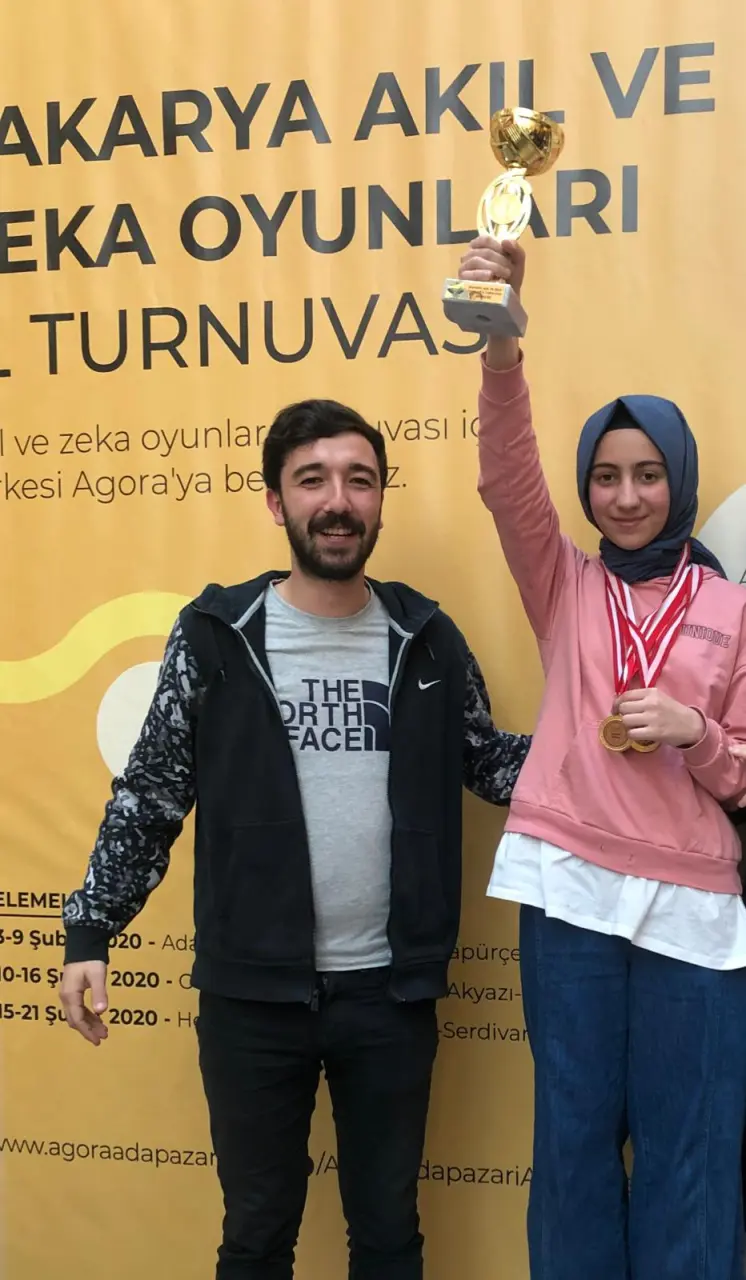 Haber: Hendek'in Tek Kulübü Türkiye Finallerinde - Galeri-2