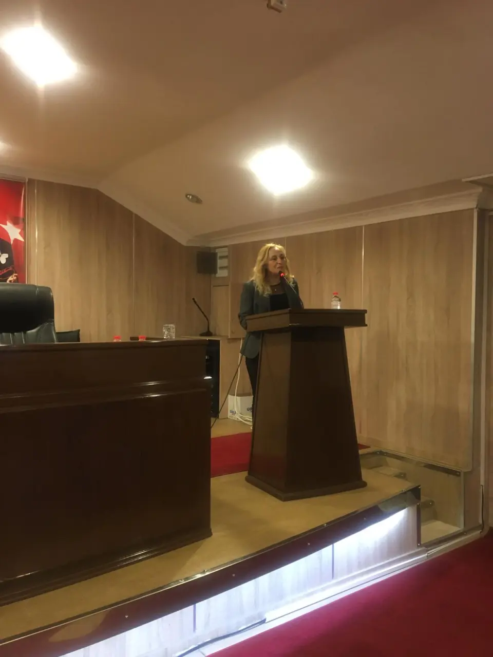 Haber: Sağlıklı Yaşam Ve Kanserden Korunma - Galeri-2