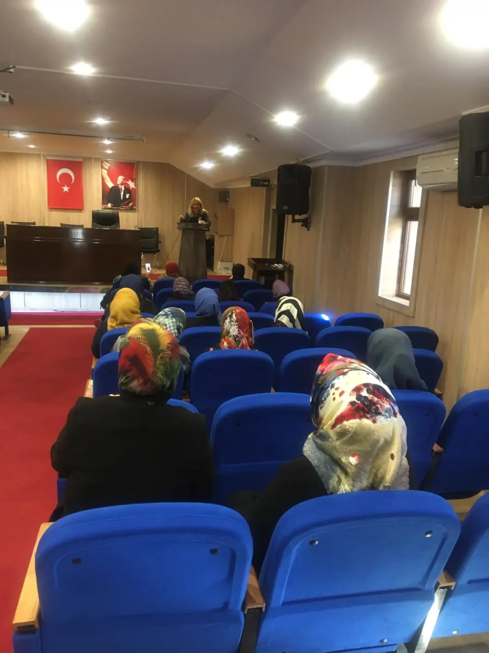 Haber: Sağlıklı Yaşam Ve Kanserden Korunma - Galeri-1