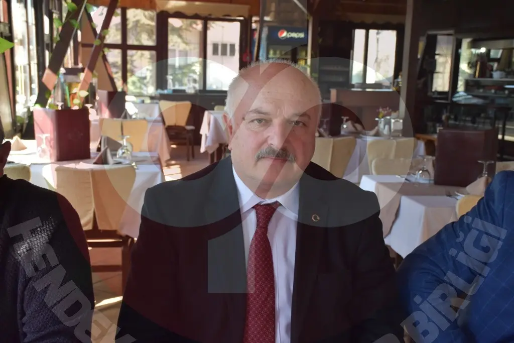 Haber: Demirel Gazetecilerle Buluştu - Galeri-5