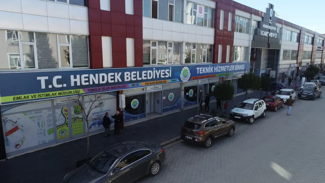 Haber: Hendek Belediyesinden Vatandaşa Büyük Kolaylık - Öne Çıkan