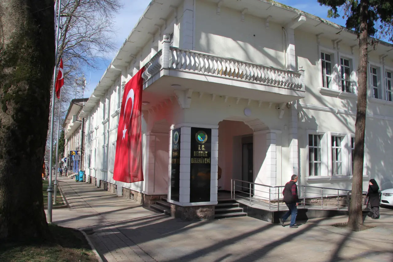 Haber: Hendek Belediyesinden Vatandaşa Büyük Kolaylık - Galeri-1