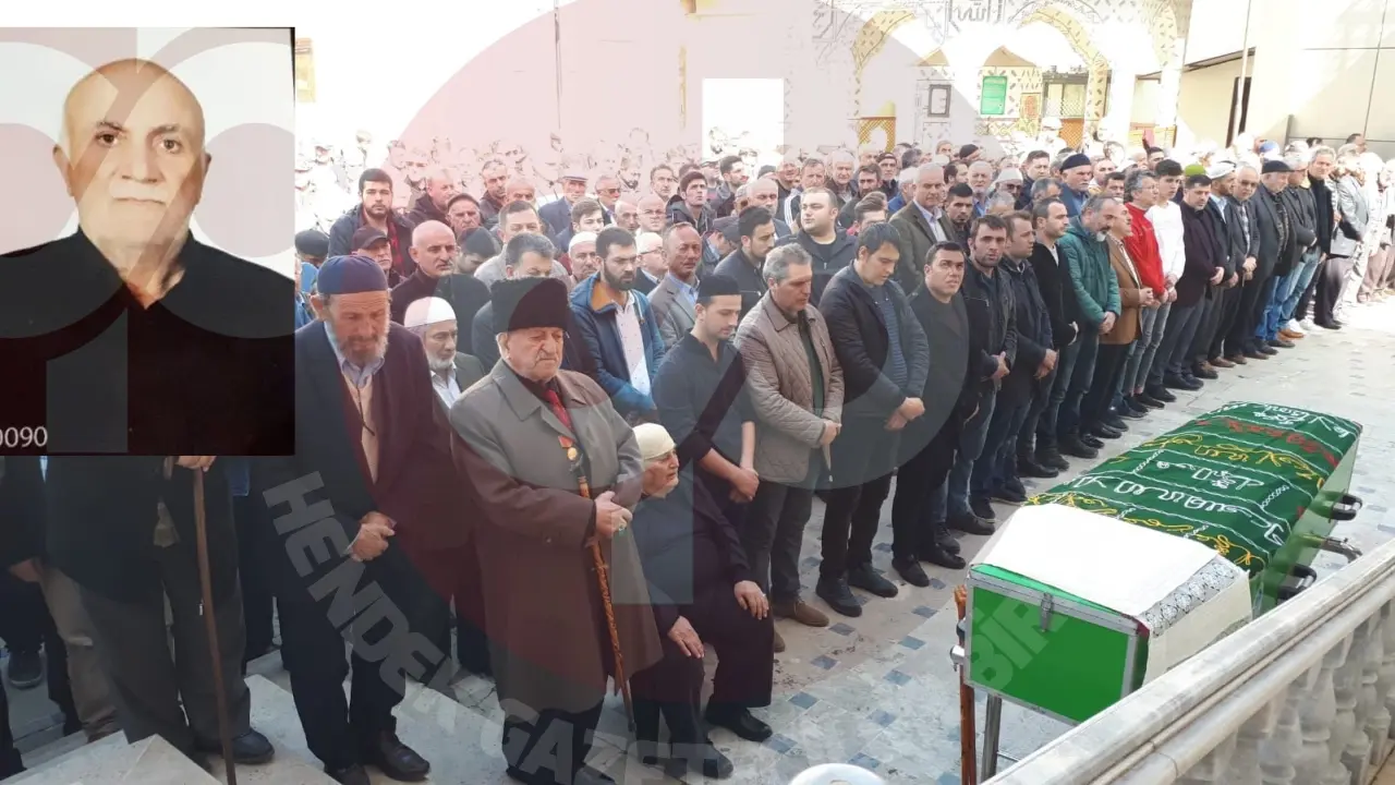 Haber: Eltutan Son Yolculuğuna Uğurlandı - Öne Çıkan