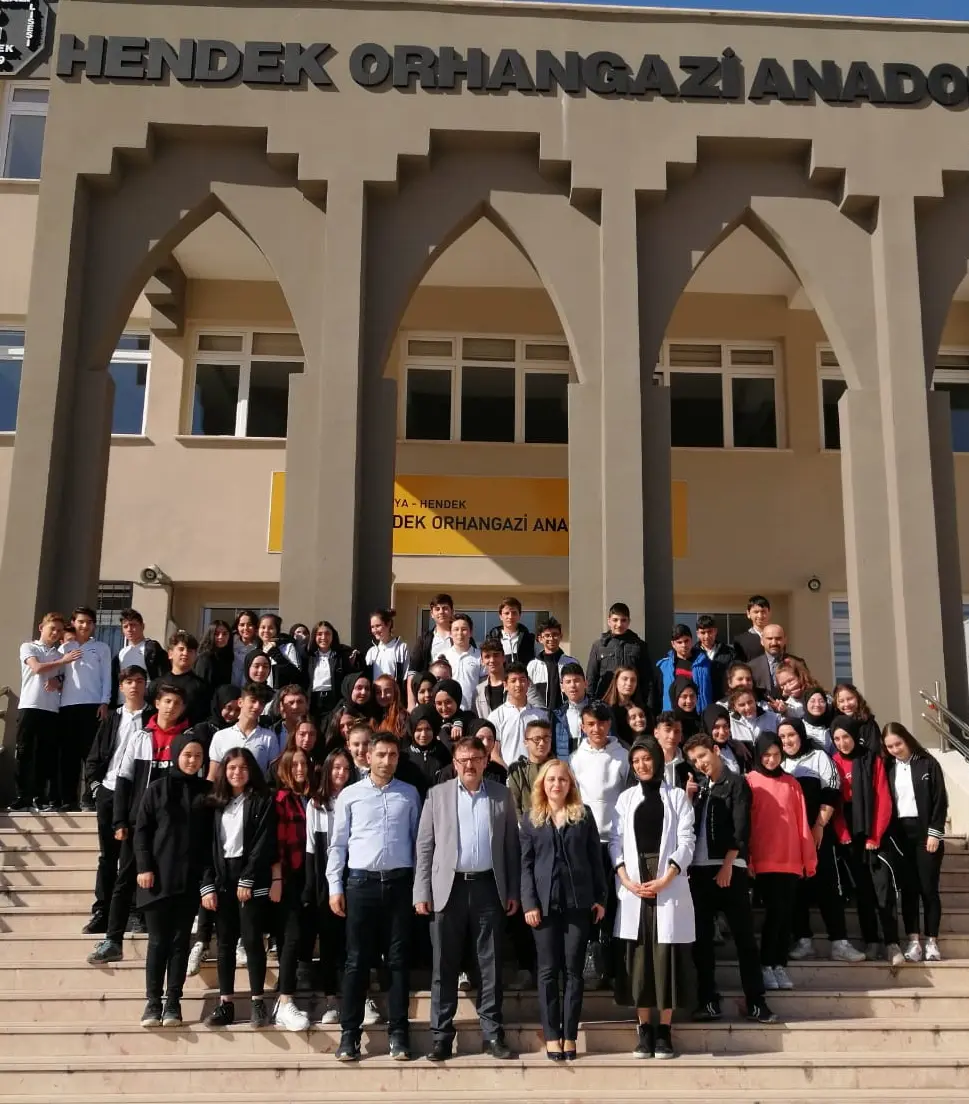 Haber: Gençlik Ve Sağlık Konferansı - Öne Çıkan