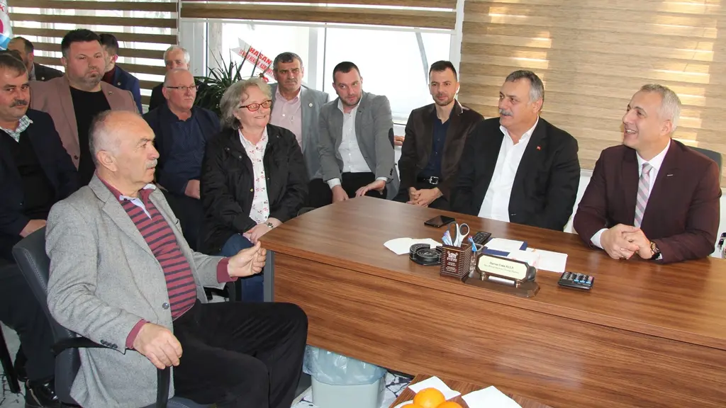 Haber: Hendek Bize Emanet - Öne Çıkan