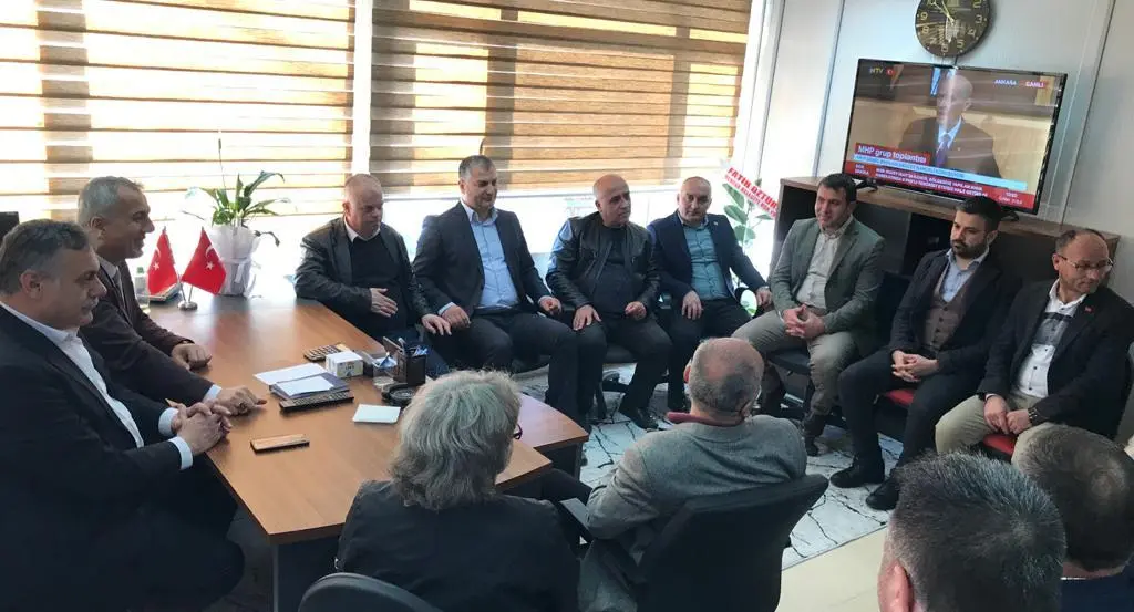 Haber: Hendek Bize Emanet - Galeri-1