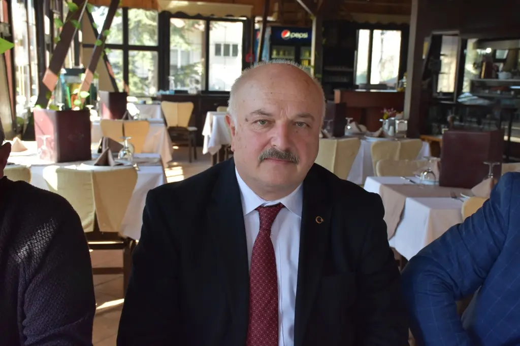 Haber: Demirel Gazetecilerle Buluştu (2) - Galeri-3
