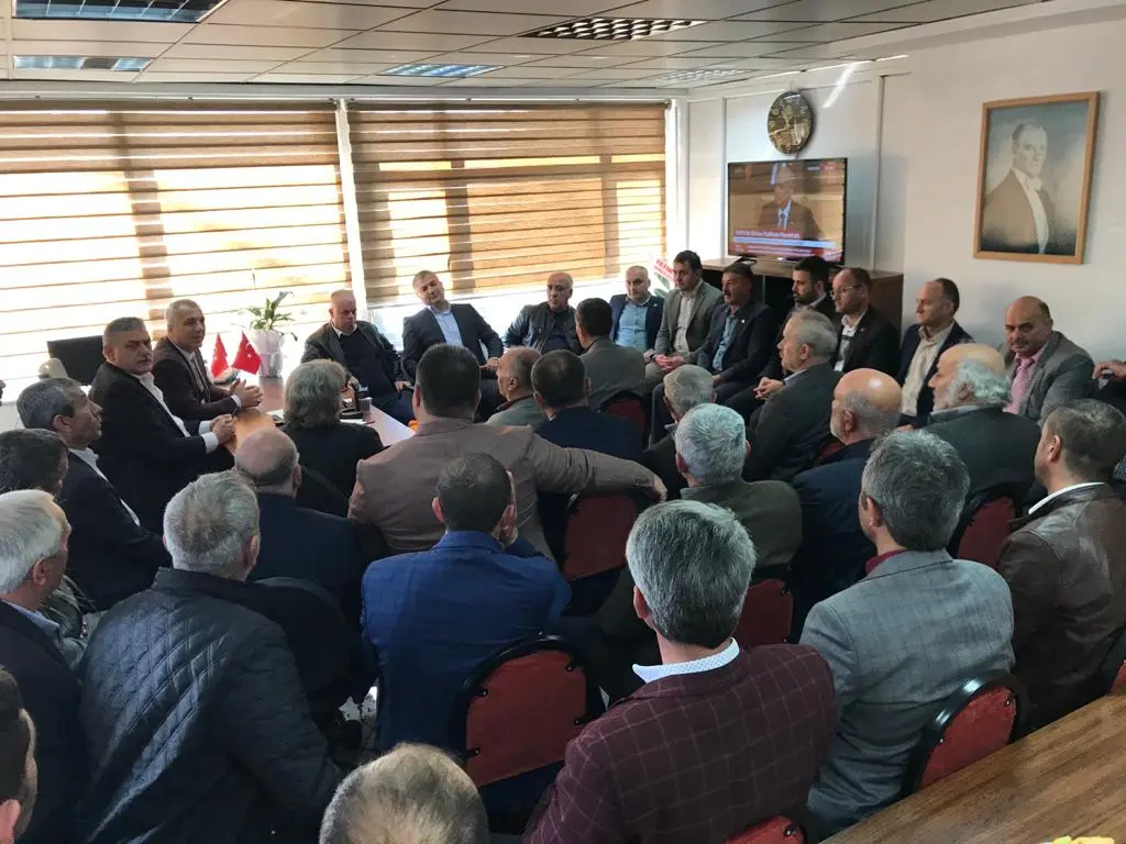 Haber: Babaoğlu; Kararınıza Saygım Var - Galeri-2