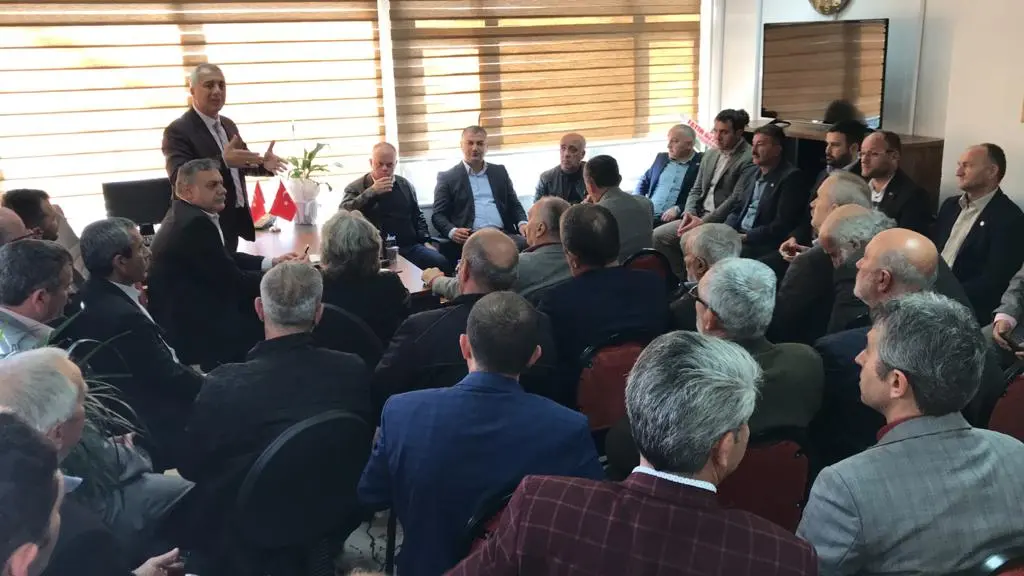 Haber: Babaoğlu; Kararınıza Saygım Var - Galeri-1