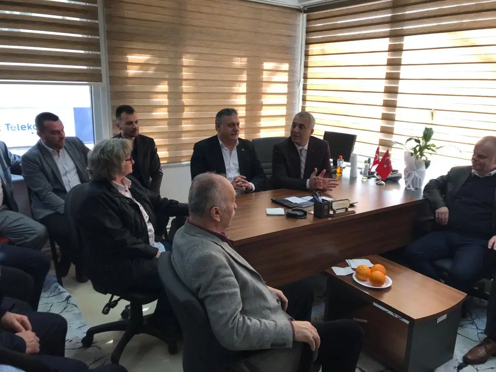 Haber: Babaoğlu; Kararınıza Saygım Var - Galeri-3