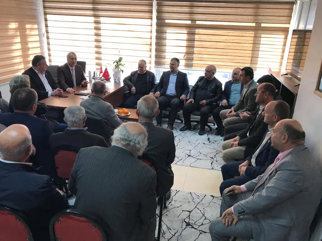 Haber: Babaoğlu; Kararınıza Saygım Var - Öne Çıkan