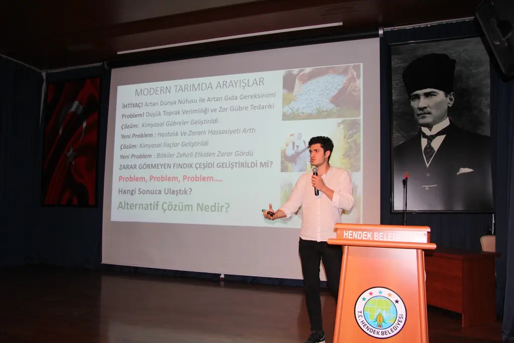 Haber: Fındık Üretimine Bilimsel Destek - Galeri-2