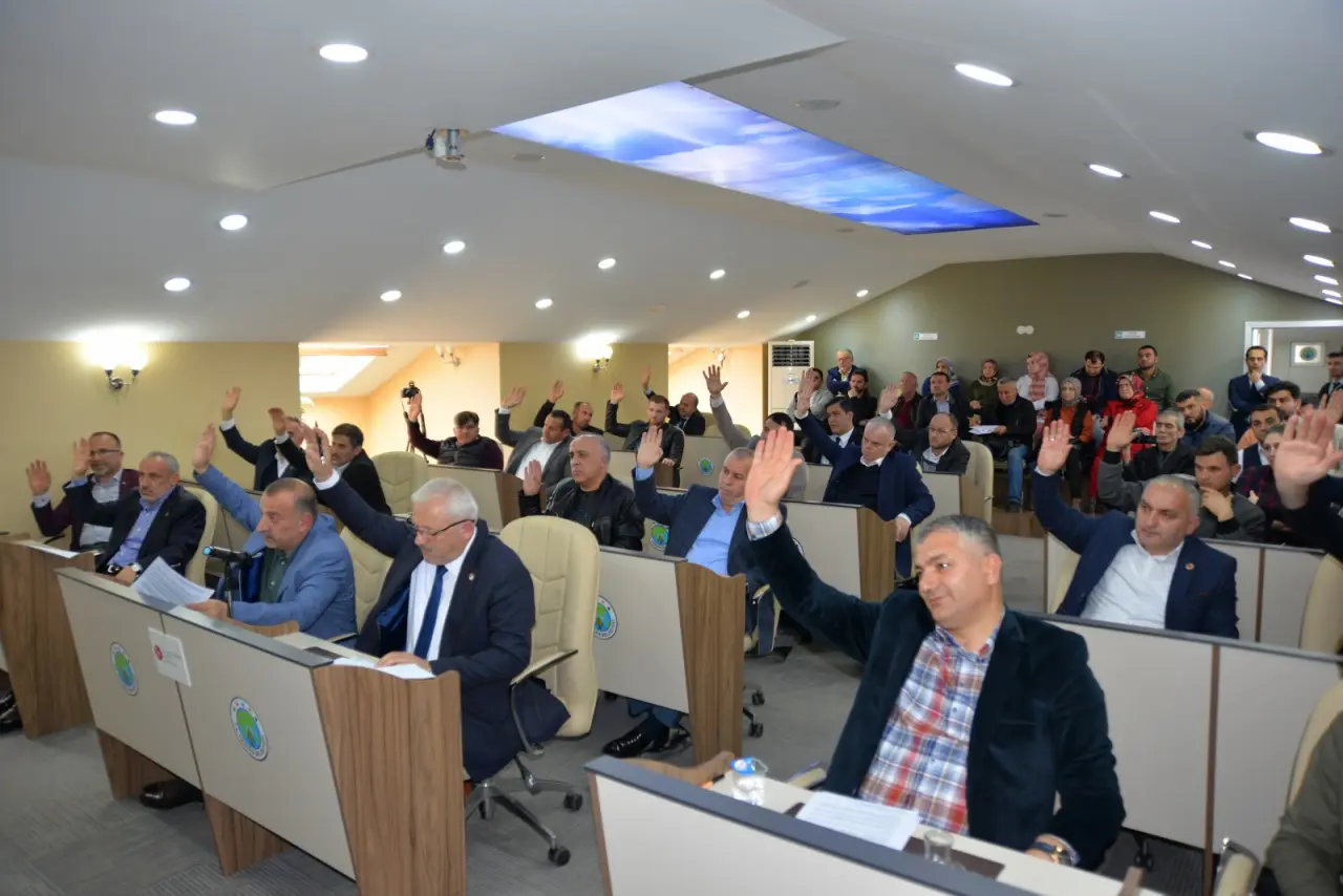 Haber: Hendek’te Şehitlerin Adı Yaşatılacak - Galeri-1