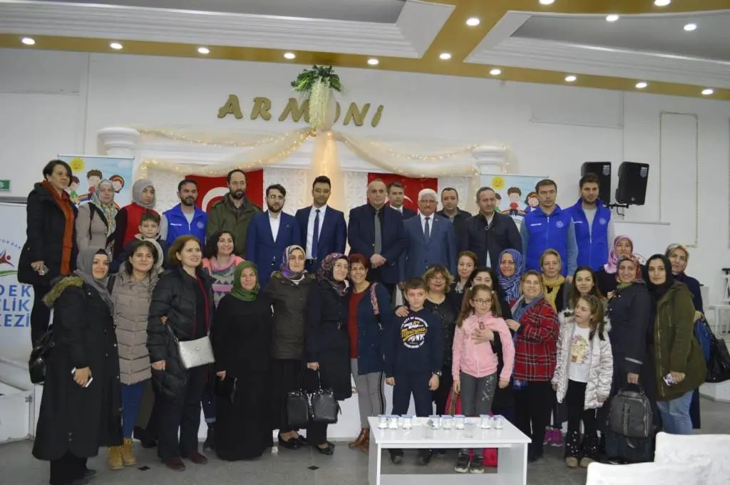 Haber: Aile İçi İletişim Ve Bilinçli Teknoloji Kullanımı Semineri - Galeri-3