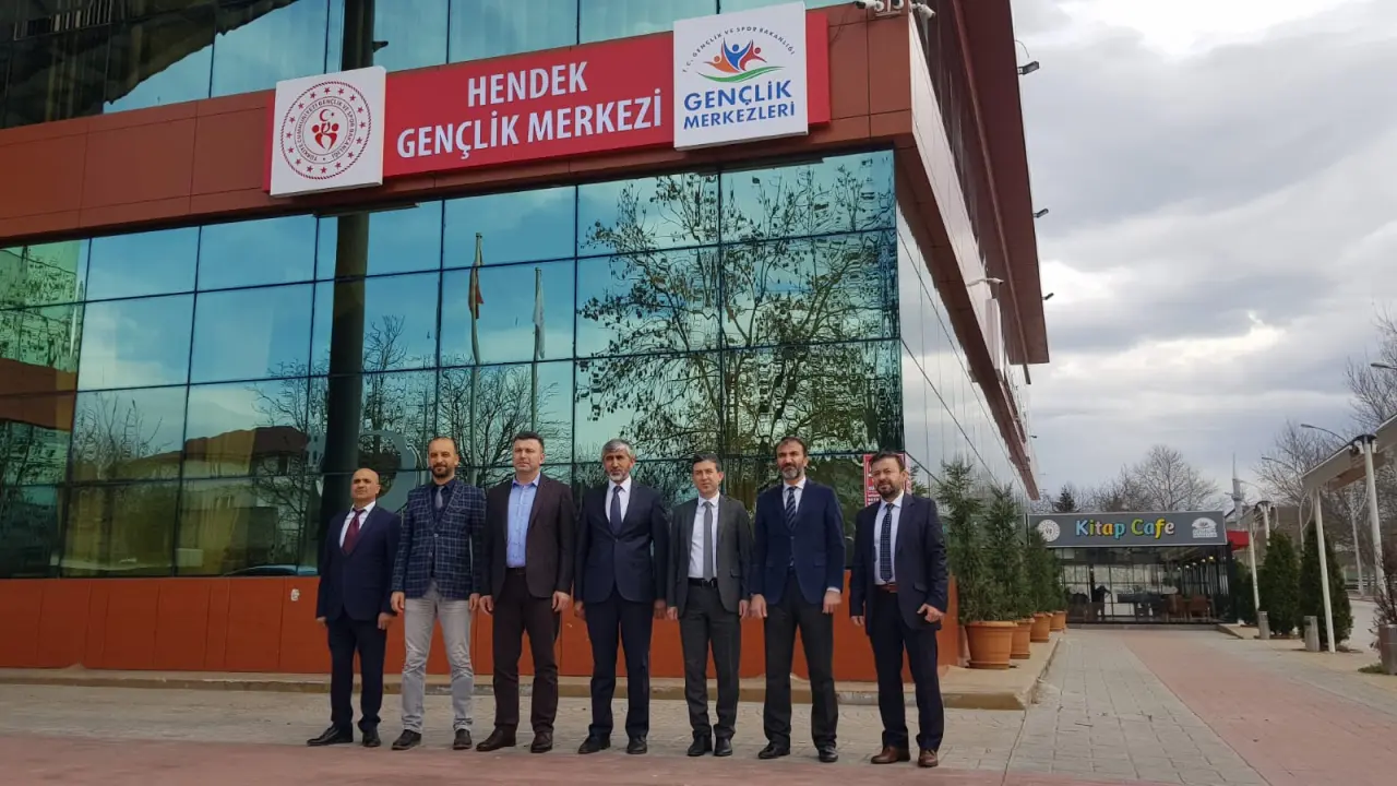 Haber: Sapanca Protokolü Hendek’te - Galeri-2