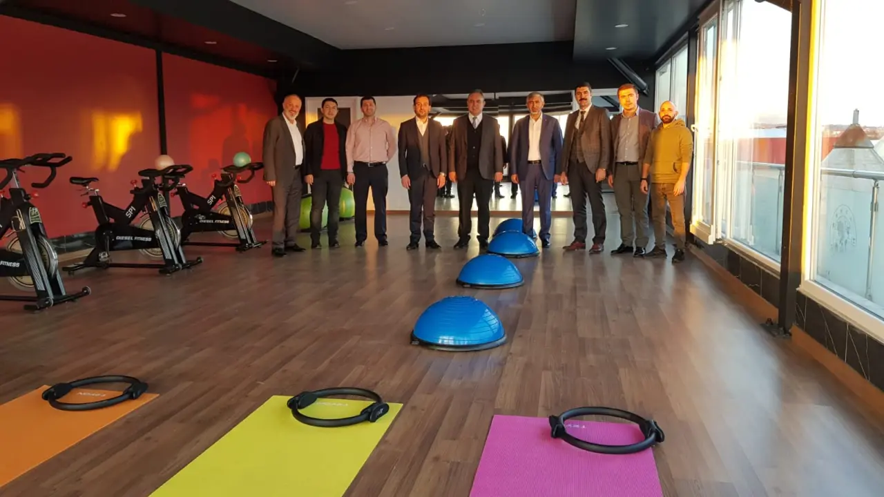 Haber: Hendek Gençlik Merkezinde Pilates Salonu Hazır - Öne Çıkan