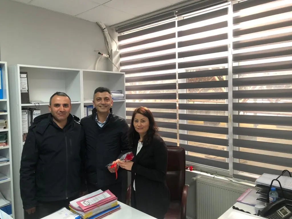 Haber: Türk Yerel Hizmet Sen Kadınlar Gününü Kutladı - Galeri-2