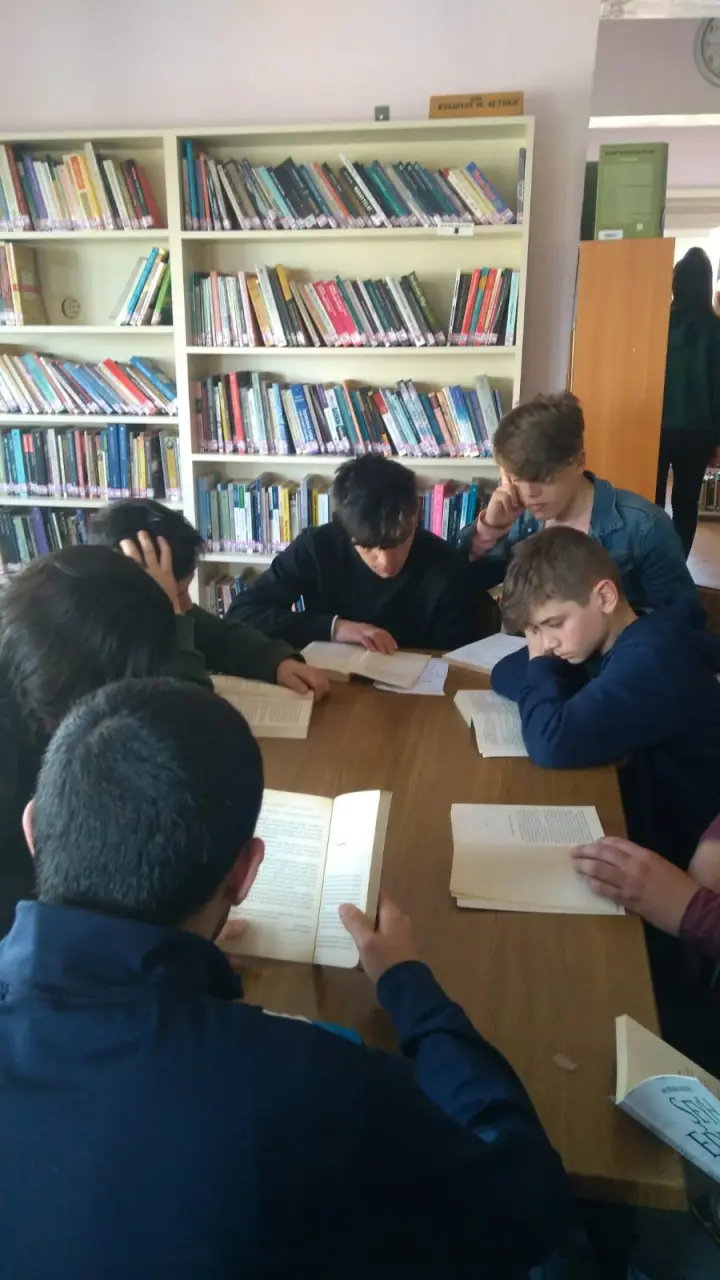 Haber: Ülkücüler Okuyor - Galeri-3