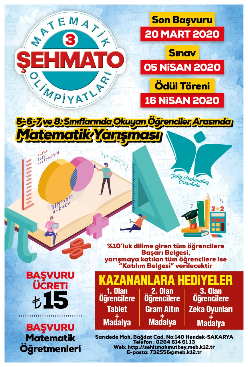 Haber: ŞEHMATO BAŞVURULARI BAŞLADI - Galeri-1