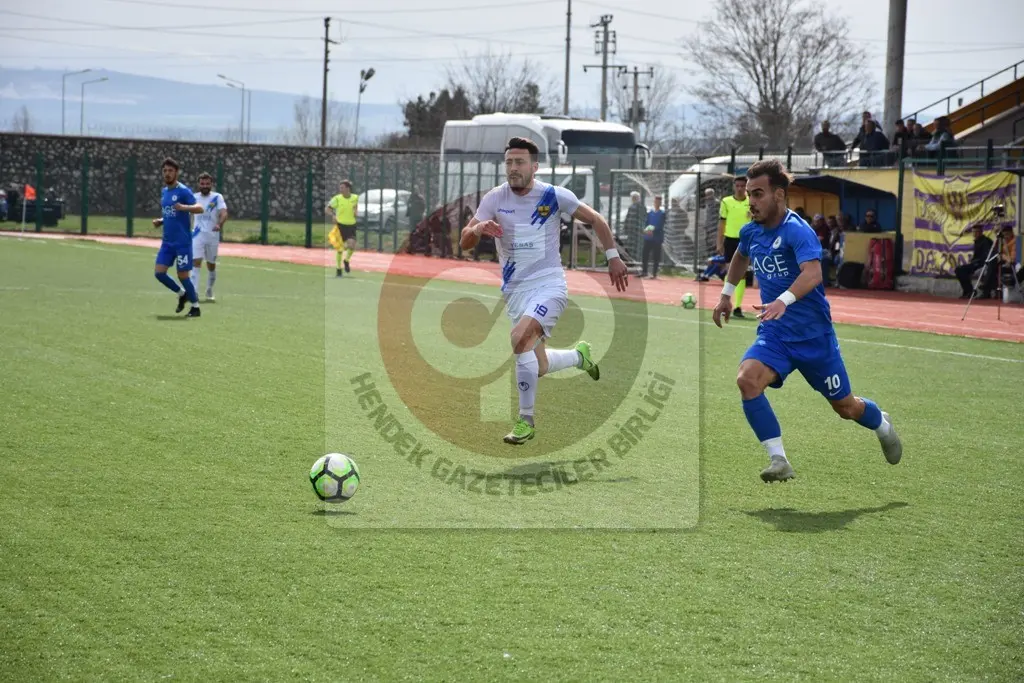 Haber: Hendekspor Deplasmanda Kaybetti - Öne Çıkan