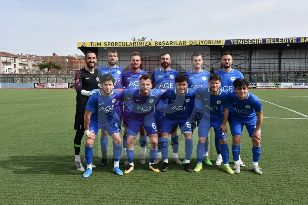 Haber: Hendekspor Deplasmanda Kaybetti - Galeri-1