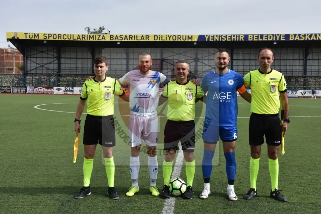Haber: Hendekspor Deplasmanda Kaybetti - Galeri-2