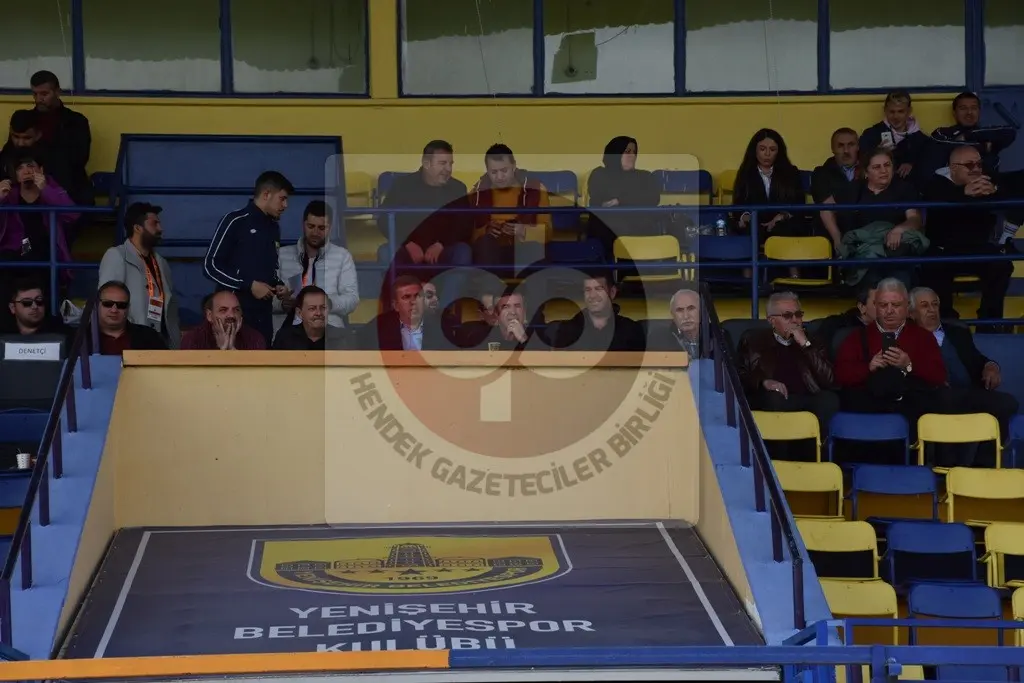 Haber: Hendekspor Deplasmanda Kaybetti - Galeri-5