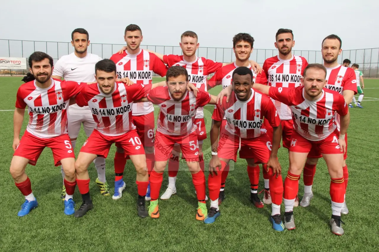 Haber: Lider Yenimahallespor Yara Aldı - Galeri-1